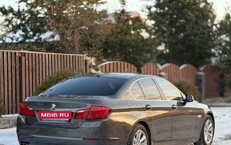 BMW 5 серия, 2013 год, 1 450 000 рублей, 11 фотография