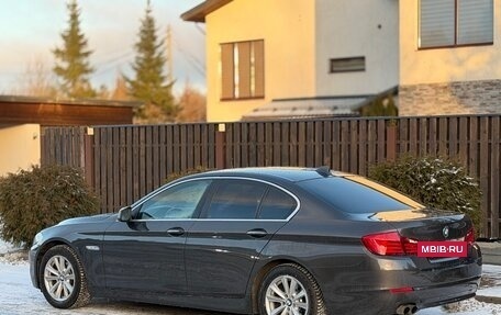 BMW 5 серия, 2013 год, 1 450 000 рублей, 16 фотография