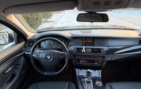 BMW 5 серия, 2013 год, 1 450 000 рублей, 25 фотография