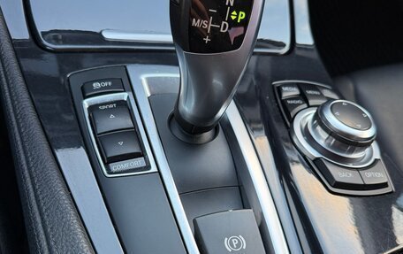 BMW 5 серия, 2013 год, 1 450 000 рублей, 28 фотография