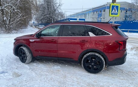 KIA Sorento IV, 2021 год, 3 200 000 рублей, 2 фотография