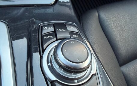 BMW 5 серия, 2013 год, 1 450 000 рублей, 29 фотография