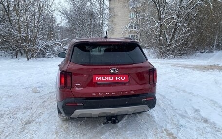 KIA Sorento IV, 2021 год, 3 200 000 рублей, 4 фотография