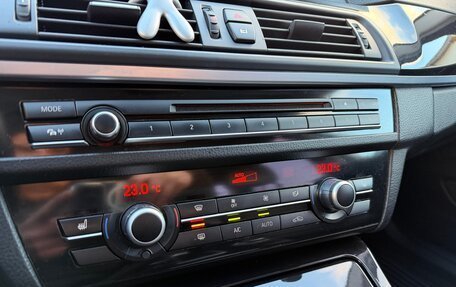 BMW 5 серия, 2013 год, 1 450 000 рублей, 30 фотография