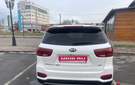 KIA Sorento III Prime рестайлинг, 2018 год, 3 300 000 рублей, 2 фотография