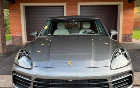 Porsche Cayenne III, 2021 год, 10 150 000 рублей, 2 фотография