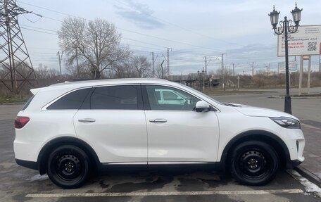 KIA Sorento III Prime рестайлинг, 2018 год, 3 300 000 рублей, 5 фотография