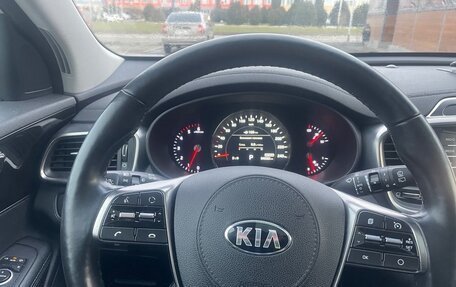 KIA Sorento III Prime рестайлинг, 2018 год, 3 300 000 рублей, 8 фотография