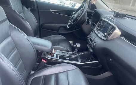 KIA Sorento III Prime рестайлинг, 2018 год, 3 300 000 рублей, 10 фотография