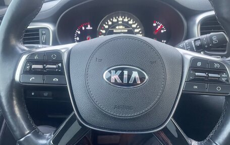 KIA Sorento III Prime рестайлинг, 2018 год, 3 300 000 рублей, 9 фотография