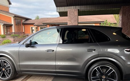 Porsche Cayenne III, 2021 год, 10 150 000 рублей, 7 фотография