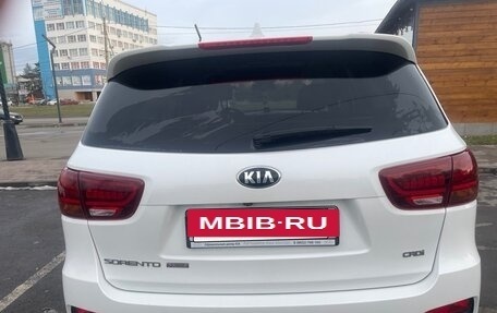 KIA Sorento III Prime рестайлинг, 2018 год, 3 300 000 рублей, 3 фотография