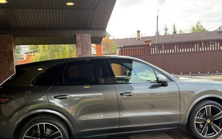 Porsche Cayenne III, 2021 год, 10 150 000 рублей, 4 фотография