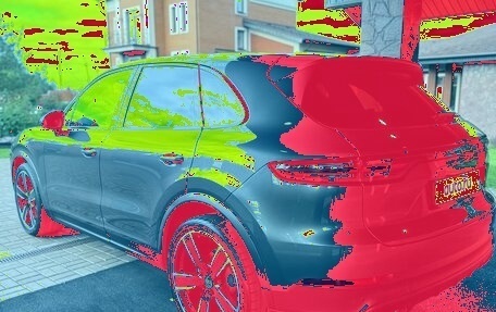 Porsche Cayenne III, 2021 год, 10 150 000 рублей, 6 фотография