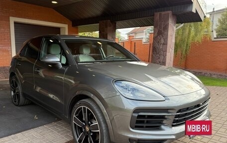 Porsche Cayenne III, 2021 год, 10 150 000 рублей, 3 фотография