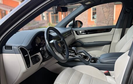 Porsche Cayenne III, 2021 год, 10 150 000 рублей, 18 фотография