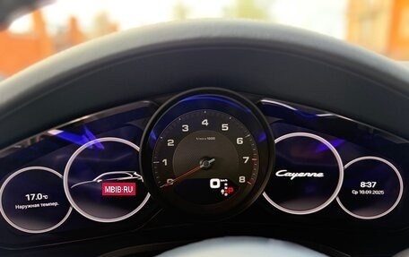 Porsche Cayenne III, 2021 год, 10 150 000 рублей, 22 фотография