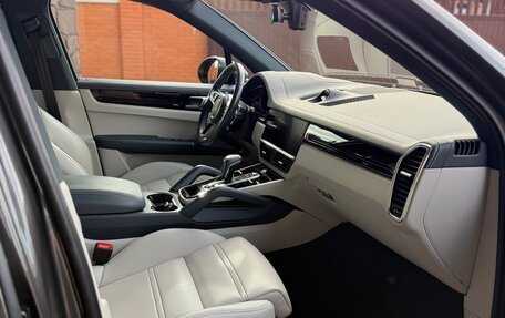 Porsche Cayenne III, 2021 год, 10 150 000 рублей, 25 фотография