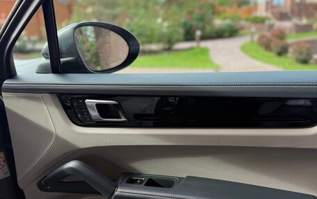 Porsche Cayenne III, 2021 год, 10 150 000 рублей, 28 фотография