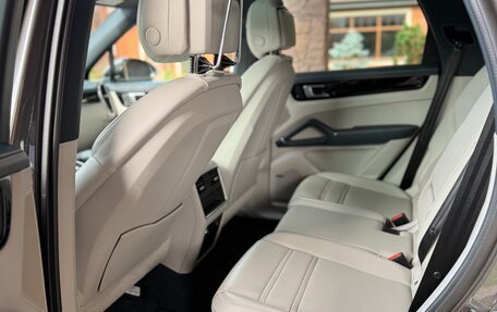 Porsche Cayenne III, 2021 год, 10 150 000 рублей, 33 фотография