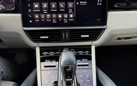 Porsche Cayenne III, 2021 год, 10 150 000 рублей, 38 фотография