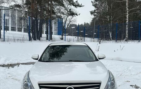 Nissan Teana, 2013 год, 1 050 000 рублей, 2 фотография