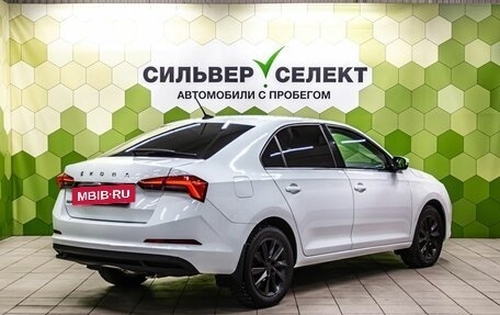 Skoda Rapid II, 2020 год, 1 750 000 рублей, 2 фотография