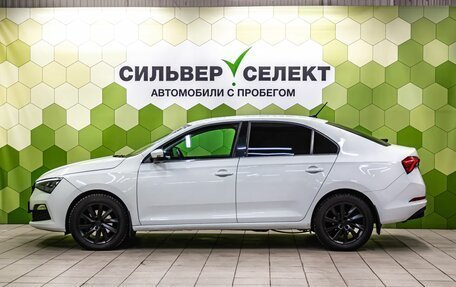 Skoda Rapid II, 2020 год, 1 750 000 рублей, 7 фотография