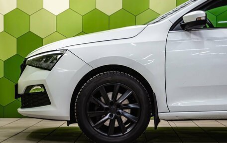 Skoda Rapid II, 2020 год, 1 750 000 рублей, 9 фотография