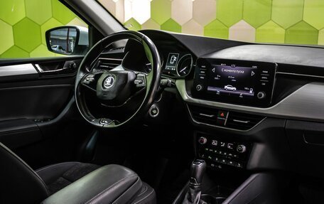 Skoda Rapid II, 2020 год, 1 750 000 рублей, 14 фотография