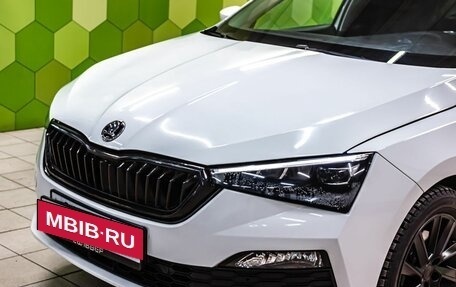 Skoda Rapid II, 2020 год, 1 750 000 рублей, 10 фотография