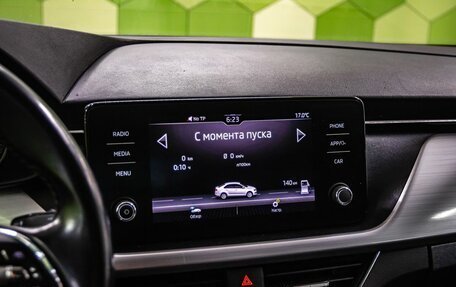 Skoda Rapid II, 2020 год, 1 750 000 рублей, 19 фотография