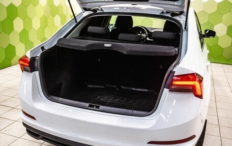 Skoda Rapid II, 2020 год, 1 750 000 рублей, 23 фотография