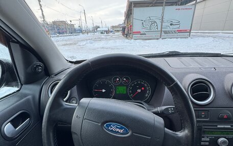 Ford Fusion I, 2009 год, 390 000 рублей, 6 фотография