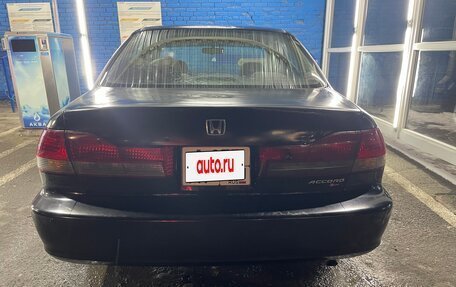 Honda Accord VII рестайлинг, 2000 год, 450 000 рублей, 5 фотография