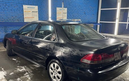 Honda Accord VII рестайлинг, 2000 год, 450 000 рублей, 4 фотография