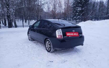 Toyota Prius, 2008 год, 820 000 рублей, 4 фотография