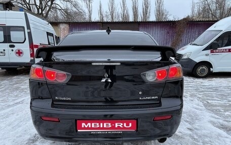 Mitsubishi Lancer IX, 2013 год, 950 000 рублей, 2 фотография