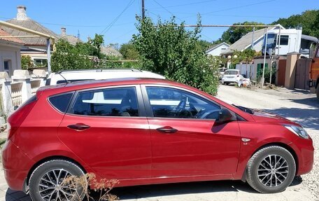 Hyundai Solaris II рестайлинг, 2012 год, 750 000 рублей, 5 фотография