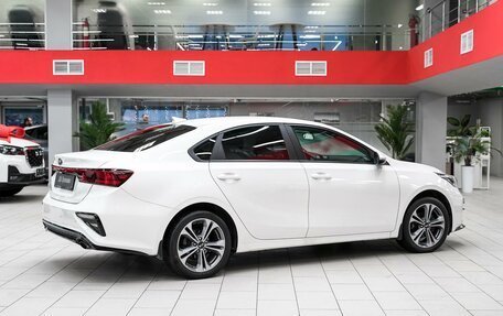 KIA Cerato IV, 2018 год, 1 590 000 рублей, 2 фотография
