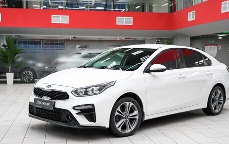KIA Cerato IV, 2018 год, 1 590 000 рублей, 5 фотография