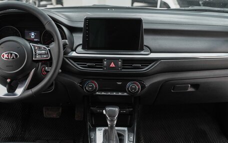 KIA Cerato IV, 2018 год, 1 590 000 рублей, 11 фотография