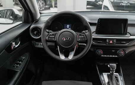 KIA Cerato IV, 2018 год, 1 590 000 рублей, 12 фотография