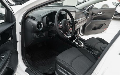 KIA Cerato IV, 2018 год, 1 590 000 рублей, 9 фотография