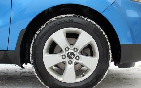 KIA Soul II рестайлинг, 2018 год, 1 600 000 рублей, 9 фотография