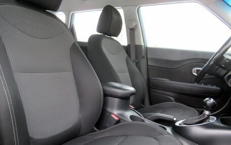 KIA Soul II рестайлинг, 2018 год, 1 600 000 рублей, 10 фотография