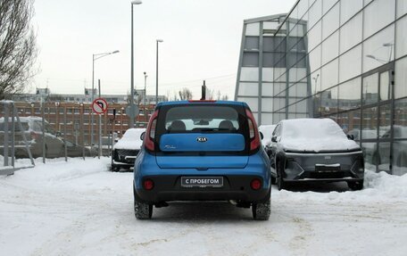 KIA Soul II рестайлинг, 2018 год, 1 600 000 рублей, 6 фотография