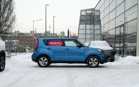 KIA Soul II рестайлинг, 2018 год, 1 600 000 рублей, 4 фотография