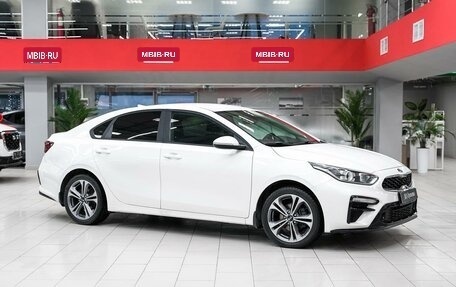 KIA Cerato IV, 2018 год, 1 590 000 рублей, 3 фотография