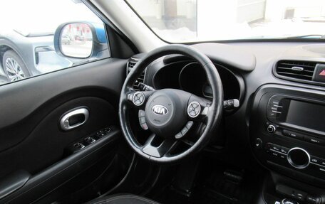 KIA Soul II рестайлинг, 2018 год, 1 600 000 рублей, 12 фотография